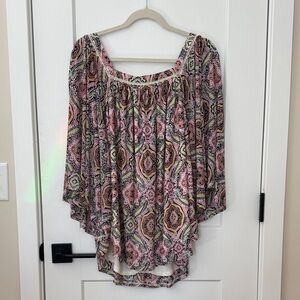 Lane Bryant Blouse